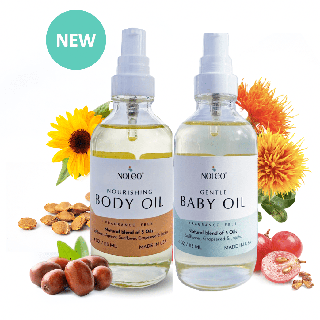 Body Oil - Fragrance Free